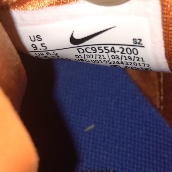 Nike ACG Mowabb Birch Mens size 9.5 - Picture 2 of 14